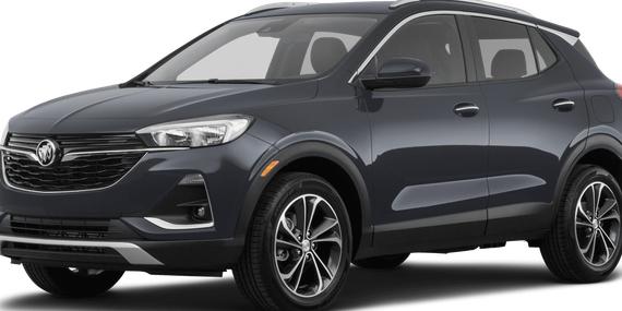 BUICK ENCORE GX 2020 KL4MMDS26LB116043 image